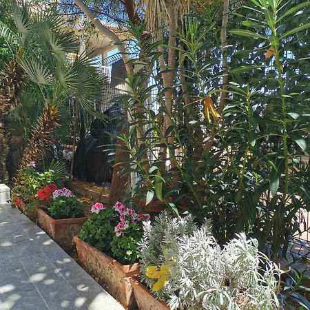 Panorama Apartment Addaura Palermo Bagian luar foto