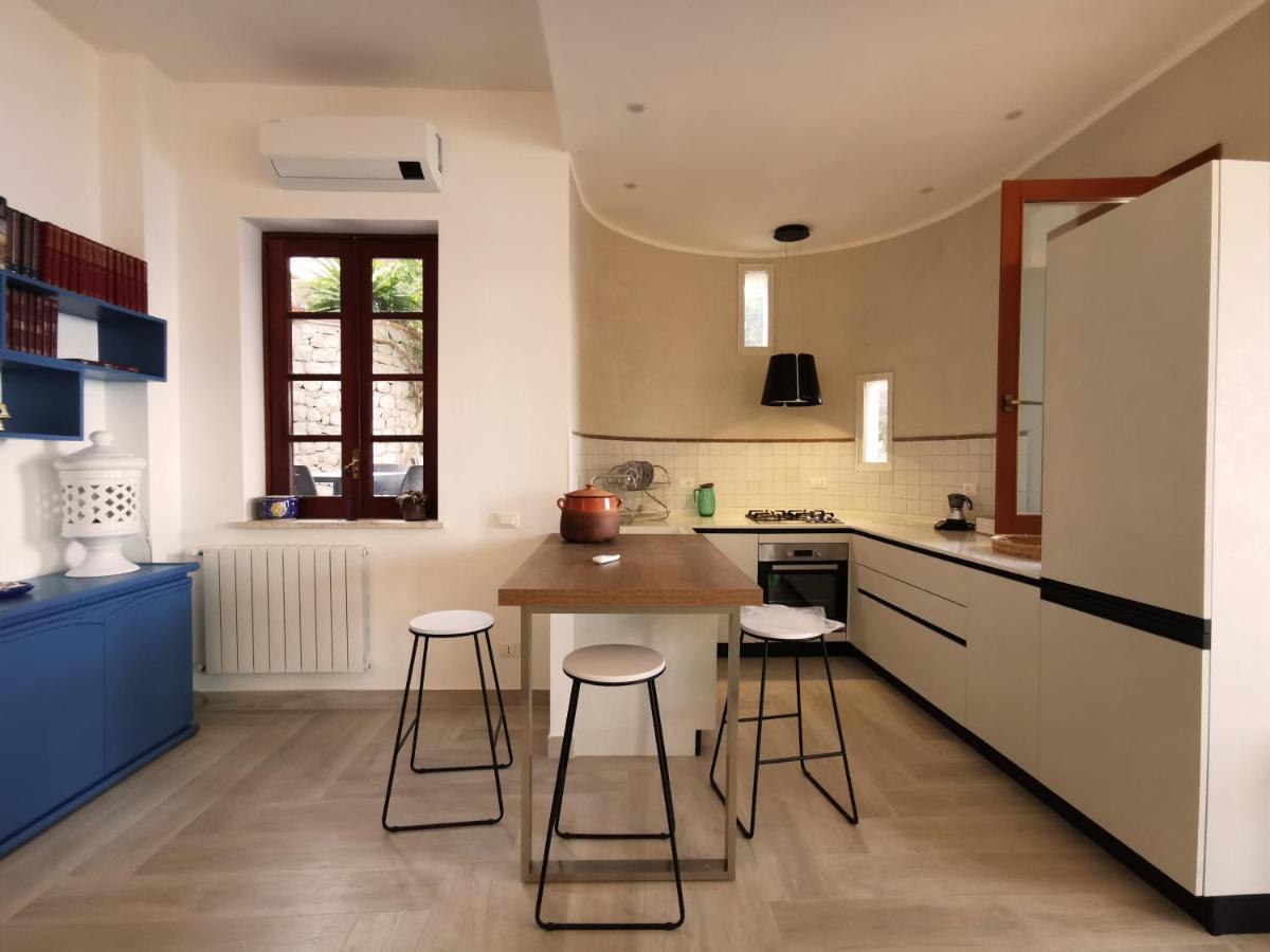 Panorama Apartment Addaura Palermo Bagian luar foto