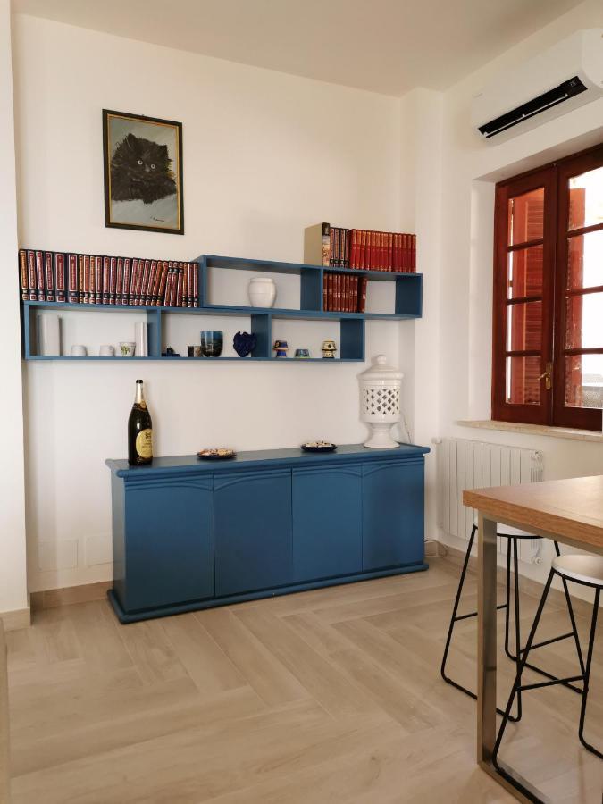 Panorama Apartment Addaura Palermo Bagian luar foto