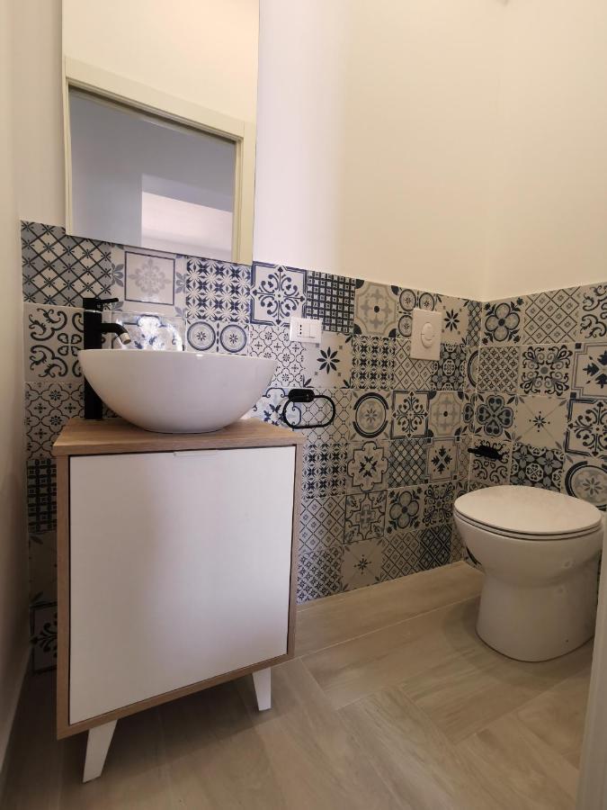 Panorama Apartment Addaura Palermo Bagian luar foto