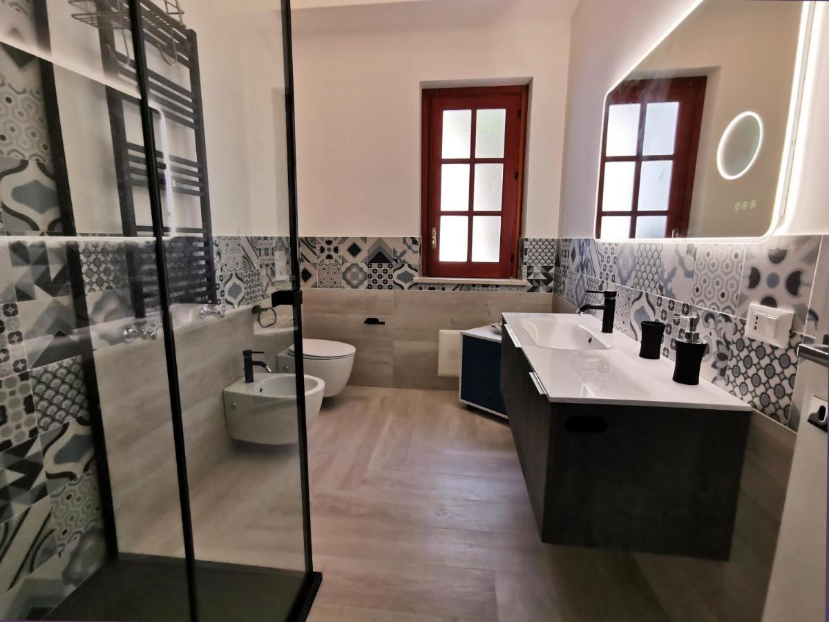 Panorama Apartment Addaura Palermo Bagian luar foto