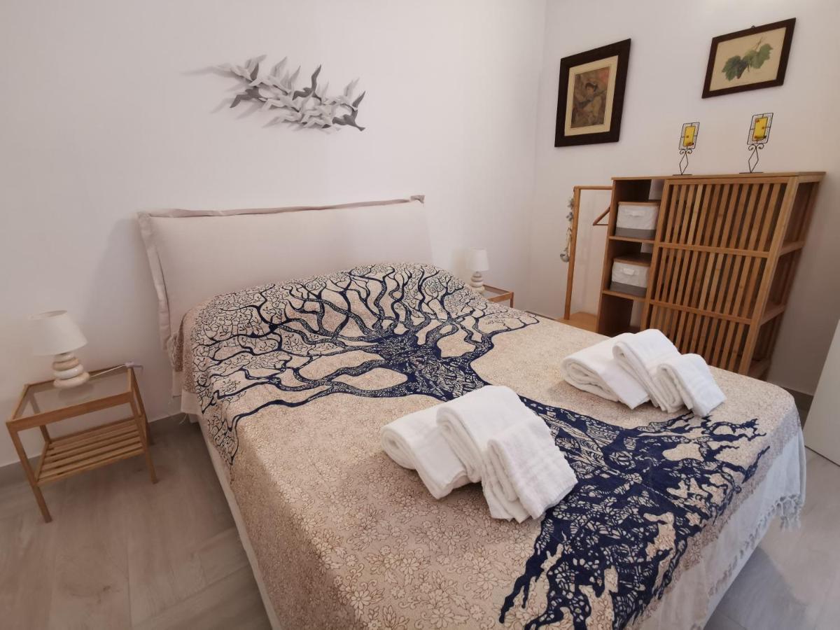 Panorama Apartment Addaura Palermo Bagian luar foto
