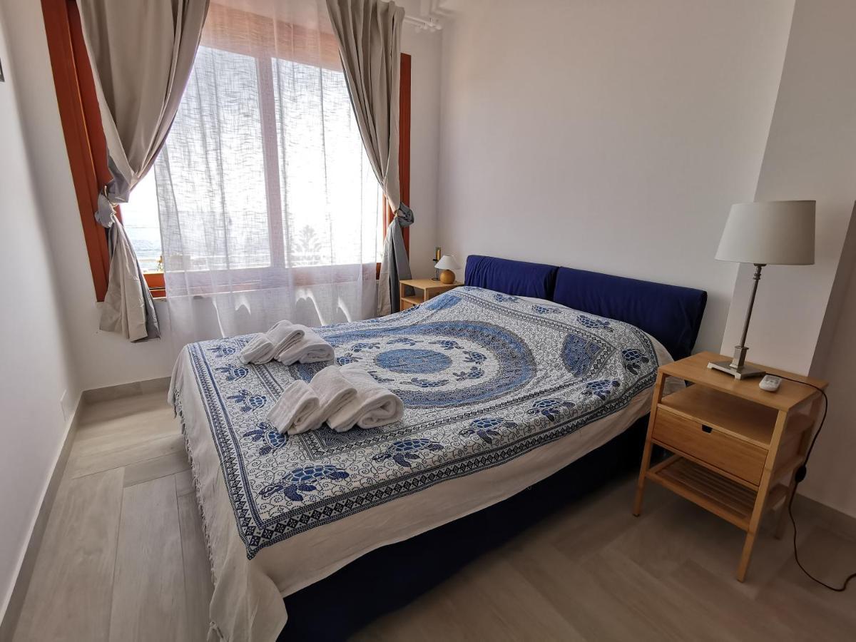 Panorama Apartment Addaura Palermo Bagian luar foto