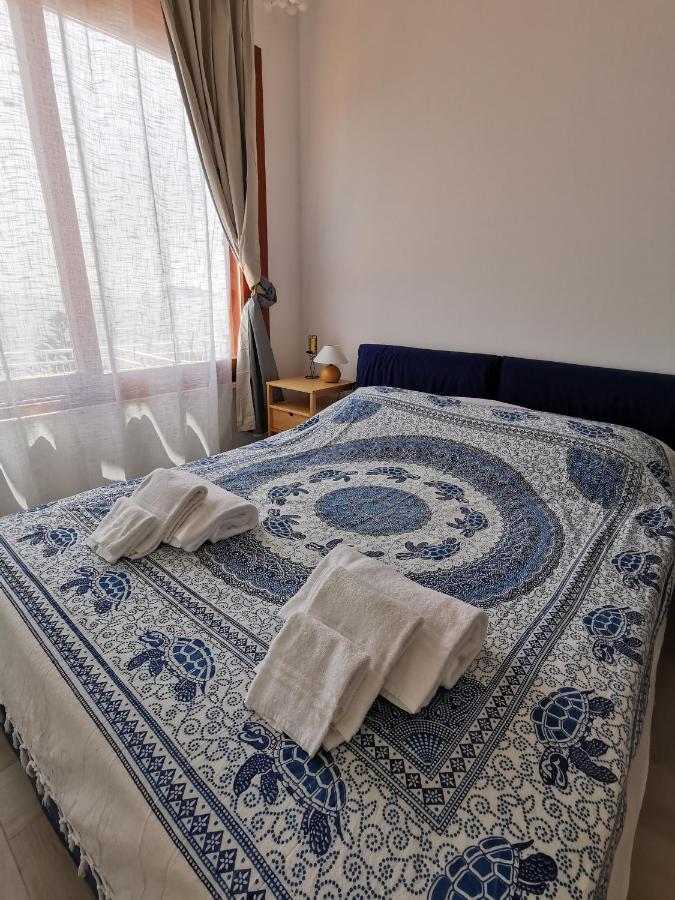 Panorama Apartment Addaura Palermo Bagian luar foto