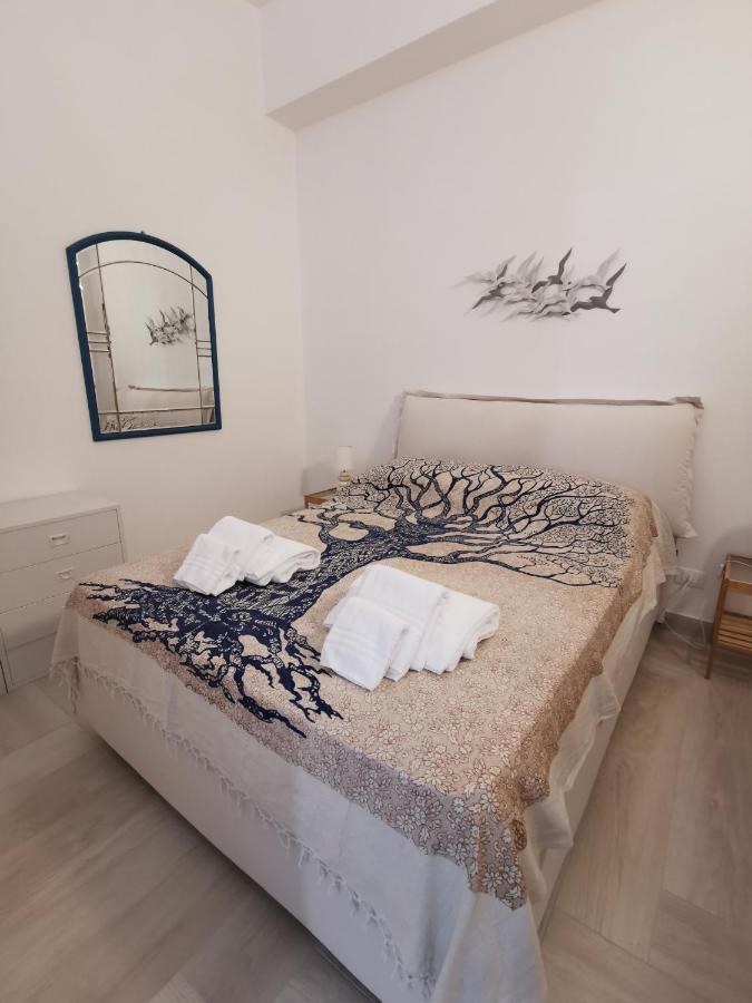 Panorama Apartment Addaura Palermo Bagian luar foto