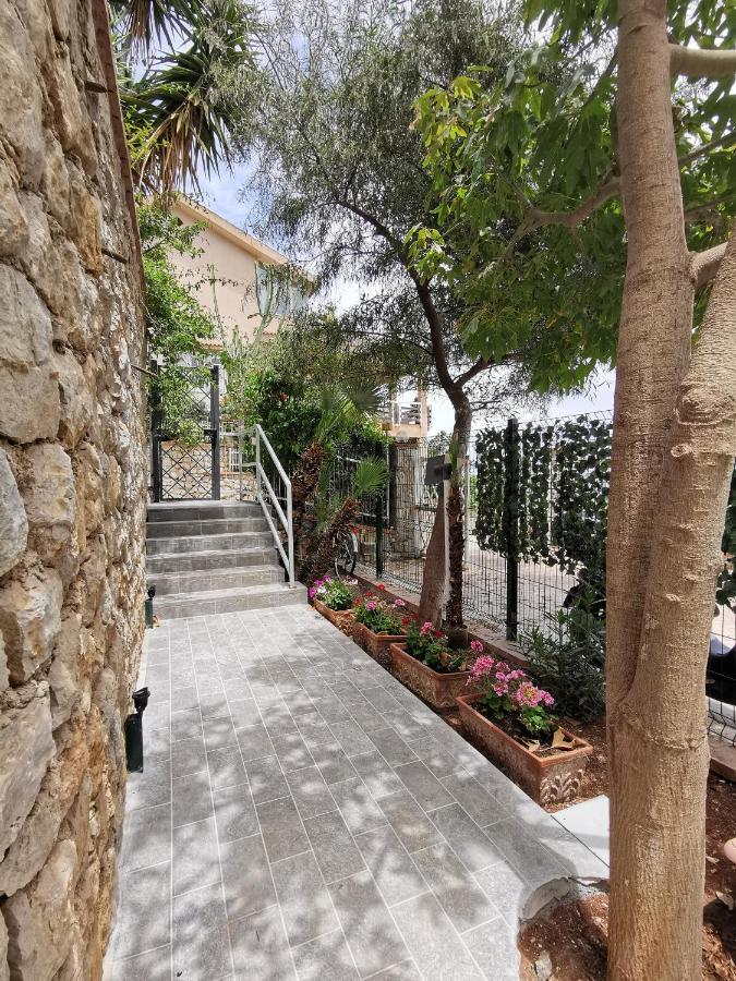 Panorama Apartment Addaura Palermo Bagian luar foto