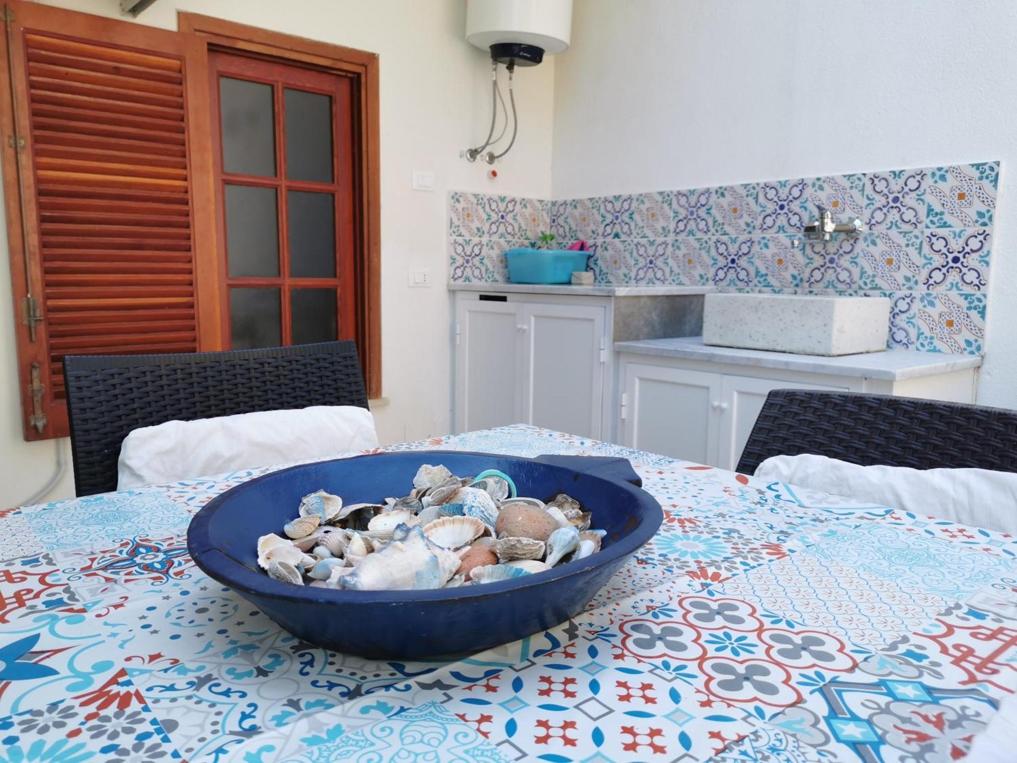 Panorama Apartment Addaura Palermo Bagian luar foto
